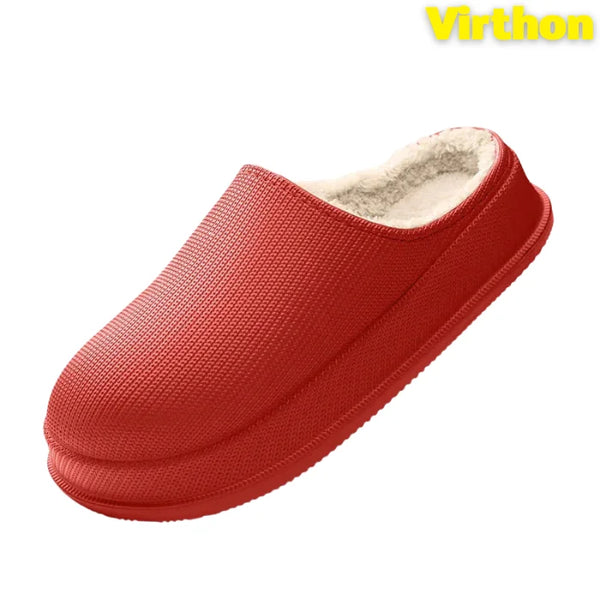 Chinelo Nuvem Peluciado - Lançamento Inverno 2025