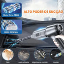 Aspirador de Pó Portátil 4 em 1 VirClean®