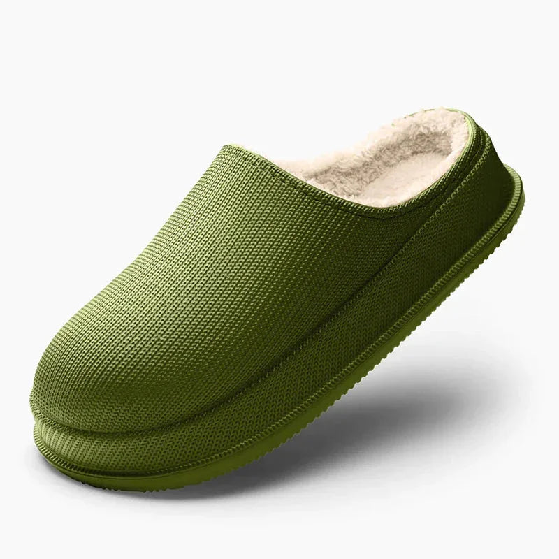 Chinelo Nuvem Peluciado - Lançamento Inverno 2025