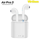 Fone Bluetooth - Air Pro 3