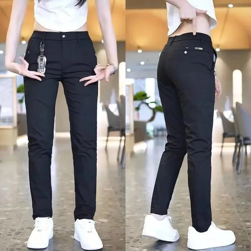 Calça Social Feminina - [PAGUE 1 LEVE 3]