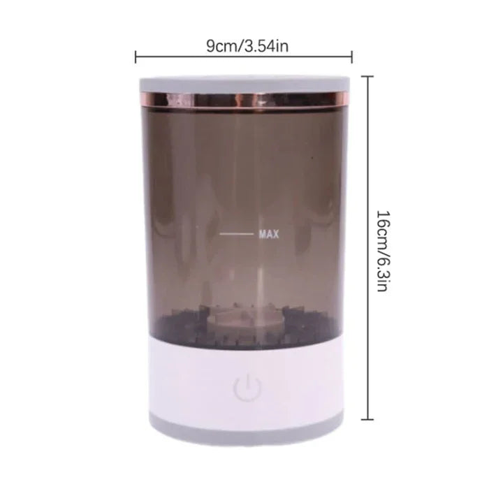 Limpador de Pincel de Maquiagem 3 em 1 MakeClean™ [Brinde Kit Completo de Pinceis]