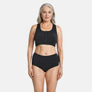 Calcinha Confortável e Discreta 100% À Prova de Vazamentos AbFlow™ (COMECE COM 5!)