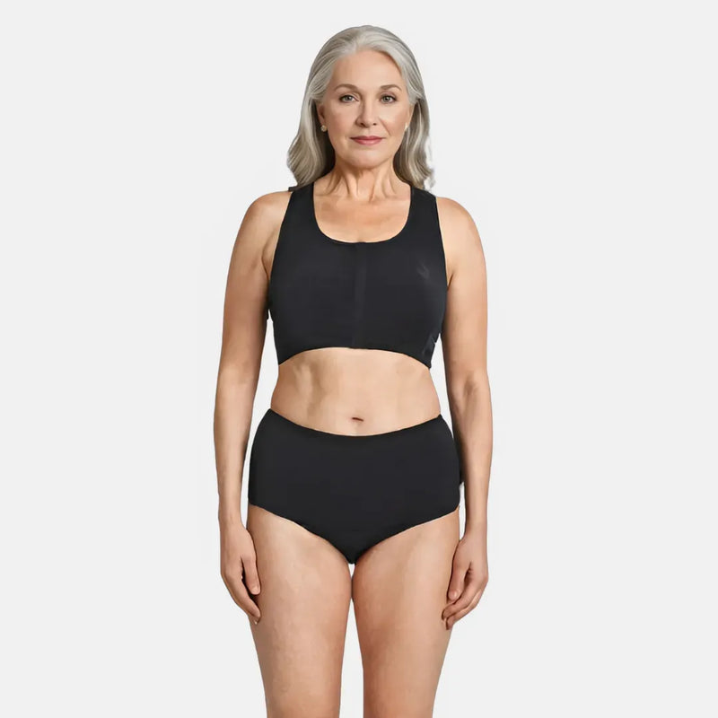 Calcinha Confortável e Discreta 100% À Prova de Vazamentos AbFlow™ (COMECE COM 5!)